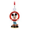 The Mickey Mouse Club Sketchbook Ornament – Disney100