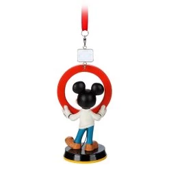 The Mickey Mouse Club Sketchbook Ornament – Disney100 -Disney 6506048307360 2