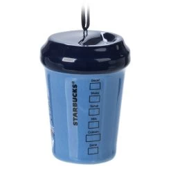 Mickey Mouse Starbucks® Cup Ornament – Disney's Hollywood Studios -Disney 6506056576967 2