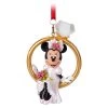 Minnie Mouse Wedding Ring Ornament -Disney 6506059316442