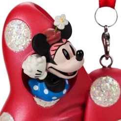 Minnie Mouse Bow Sketchbook Ornament -Disney 6506059317363 2