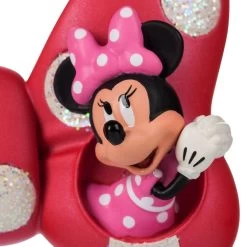 Minnie Mouse Bow Sketchbook Ornament -Disney 6506059317363 3