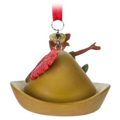 Robin Hood Hat Sketchbook Ornament -Disney 6506059317364 2