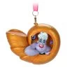 Ursula Shell Sketchbook Ornament – The Little Mermaid -Disney 6506059317366
