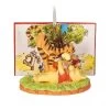 Winnie The Pooh And Pals Sketchbook Ornament
