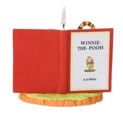 Winnie The Pooh And Pals Sketchbook Ornament -Disney 6506059317371 2