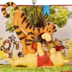 Winnie The Pooh And Pals Sketchbook Ornament -Disney 6506059317371 3