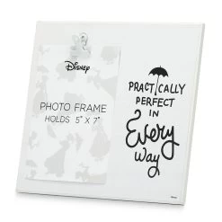 Mary Poppins Photo Frame – 5'' X 7'' -Disney 6804058843229 2