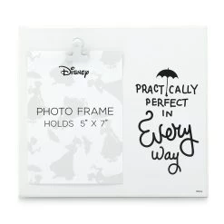 Mary Poppins Photo Frame – 5'' X 7''