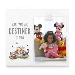Winnie The Pooh Photo Frame – 5'' X 7'' -Disney 6804058843288 1