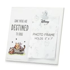Winnie The Pooh Photo Frame – 5'' X 7'' -Disney 6804058843288 2