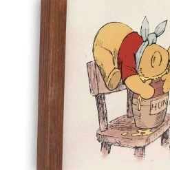 Winnie The Pooh ''More To Discover'' Wall Décor -Disney 6804058843422 3