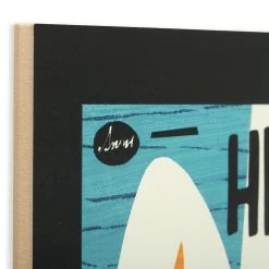 ''Heart And Soul'' Flat Wood Wall Art – Soul -Disney 6804058843741 2