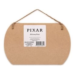 Machiavelli ''Big Cat In Town'' Flat Wood Wall Art – Luca -Disney 6804058843901 2