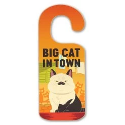 Luca Wood Door Hanger -Disney 6804058843902 2