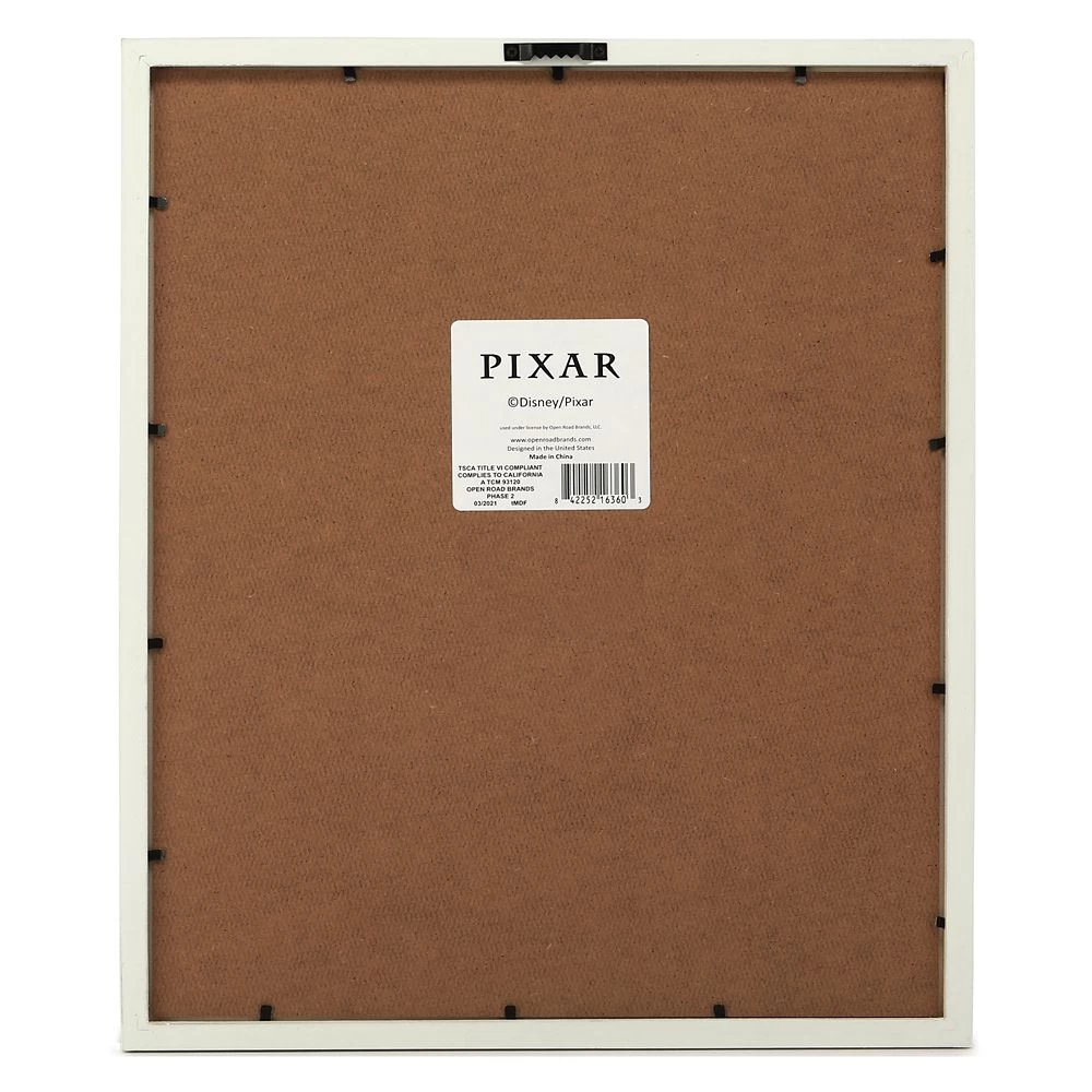 Luca And Alberto Framed Wood Wall Art 5 Luca And Alberto Framed Wood Wall Art - Image 3