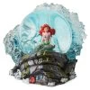 Ariel Water Globe By Enesco – The Little Mermaid 2 Ariel Water Globe By Enesco – The Little Mermaid -Disney 6804101044001