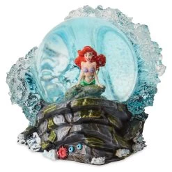 Ariel Water Globe By Enesco – The Little Mermaid