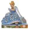 Cinderella Glass Slipper Figure By Jim Shore