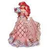 Ariel ''A Precious Pearl'' Figure By Jim Shore – The Little Mermaid -Disney 6804101044021