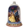 Beauty And The Beast Rose ''Enchanted Love'' Figure By Jim Shore -Disney 6804101044027