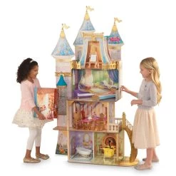 Disney Princess Royal Celebration Dollhouse By KidKraft -Disney 6805058502707 2
