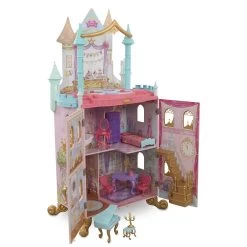 Disney Princess Dance & Dream Dollhouse By KidKraft -Disney 6805058503446 1