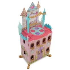 Disney Princess Dance & Dream Dollhouse By KidKraft -Disney 6805058503446 4