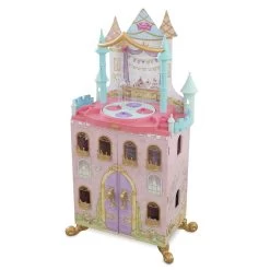 Disney Princess Dance & Dream Dollhouse By KidKraft -Disney 6805058503446 5
