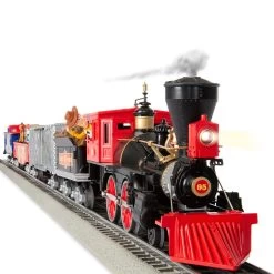 Toy Story LionChief Train Set By Lionel -Disney 6805058574353 2