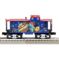 Toy Story LionChief Train Set By Lionel -Disney 6805058574353 4