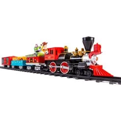 Toy Story Battery Operated Train Set By Lionel -Disney 6805058574354 2
