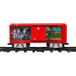 Toy Story Battery Operated Train Set By Lionel -Disney 6805058574354 4