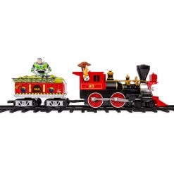 Toy Story Battery Operated Train Set By Lionel -Disney 6805058574354 6