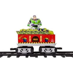 Toy Story Battery Operated Train Set By Lionel -Disney 6805058574354 8
