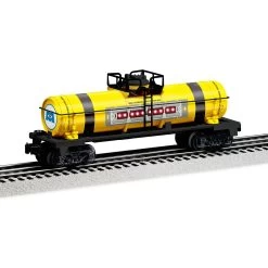 Monsters, Inc. Scare Tank Car By Lionel