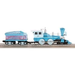 Frozen 2 LionChief Train Set By Lionel -Disney 6805058574363 3