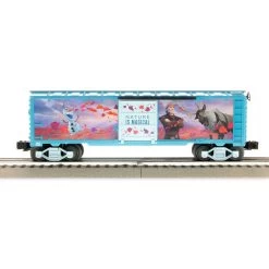 Frozen 2 LionChief Train Set By Lionel -Disney 6805058574363 4