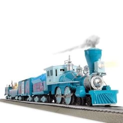 Frozen 2 LionChief Train Set By Lionel -Disney 6805058574363 9