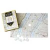 National Geographic My Town Personalized Puzzle – Map Scale: 1:26,000 1 National Geographic My Town Personalized Puzzle – Map Scale: 1:26,000 -Disney 6805106023769
