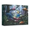 ''A Smile You Can Trust'' Giclée On Canvas By Rodel Gonzalez -Disney 6811047990313