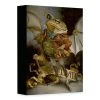 ''The Insatiable Mr. Toad'' Giclée On Canvas By Heather Edwards -Disney 6811047990341