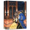 Beauty And The Beast ''First Dance'' Giclée By Paige O'Hara -Disney 6811047990829