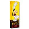 Goofy ''Don't Trust A Skinny Chef'' Giclée On Canvas By Tim Rogerson -Disney 6811047992404