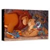 ''Prince Of The Pride'' Giclée On Canvas By Michelle St. Laurent – Limited Edition -Disney 6811047993261