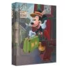 ''Track 28'' Giclée On Canvas By Bret Iwan – Limited Edition -Disney 6811047993263