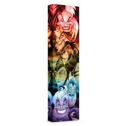 ''Colors Of Evil'' Giclée On Canvas By Tom Matousek – Limited Edition