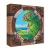Moana ''Te Fiti'' Giclée On Canvas By Denyse Klette – Limited Edition -Disney 6811047993779