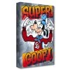 Goofy ''Super Goof!'' Giclée On Canvas By Trevor Carlton – Limited Edition -Disney 6811047993791