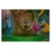 Rapunzel ''Tangled Tree'' Giclée By Jared Franco – Limited Edition
